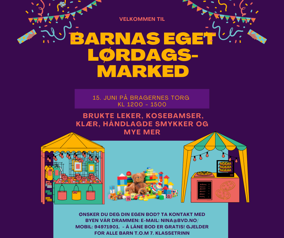 Barnas eget marked